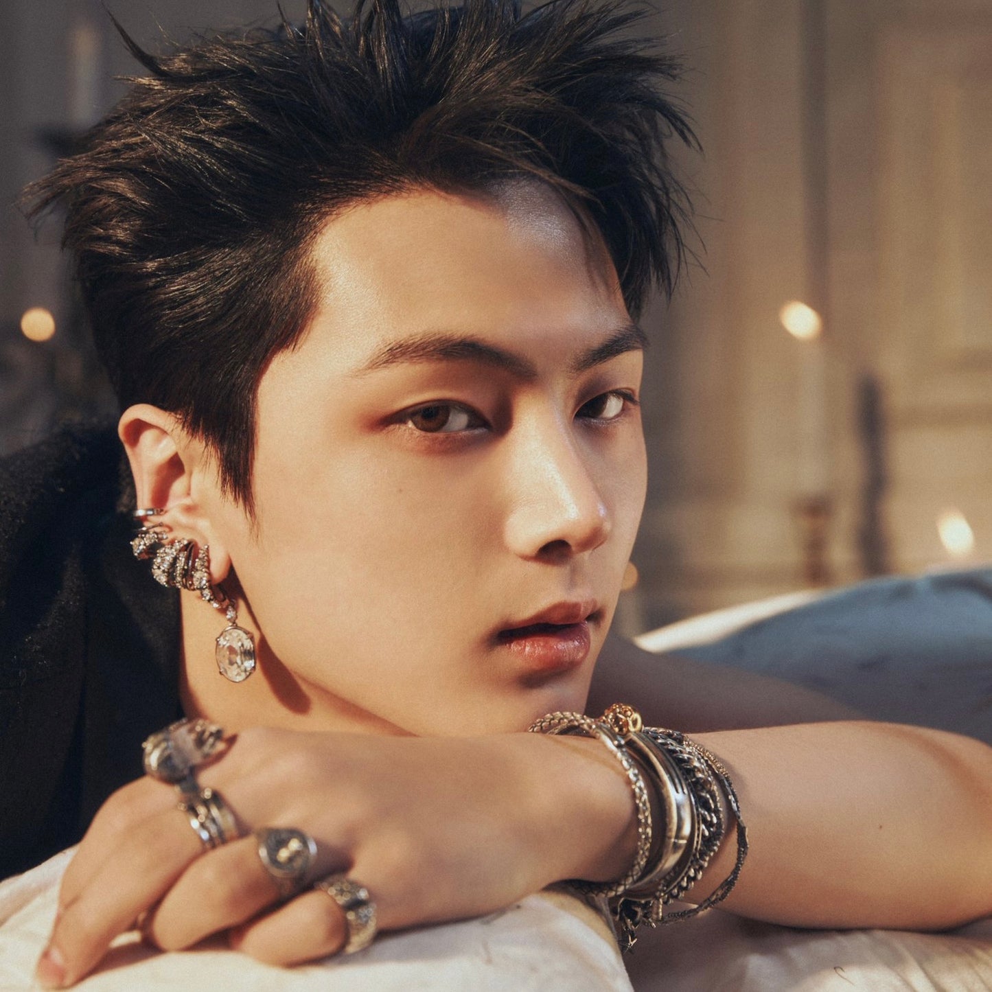 enhypen inspired stickers