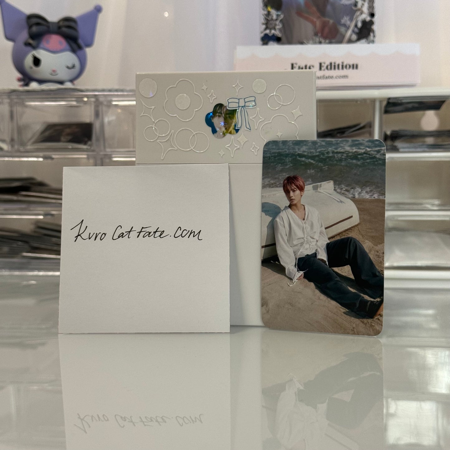 TXT- Taehyun Dear My Muse