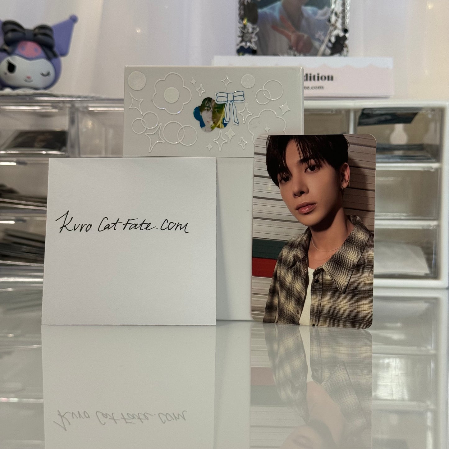 TXT- Taehyun 2024 SG