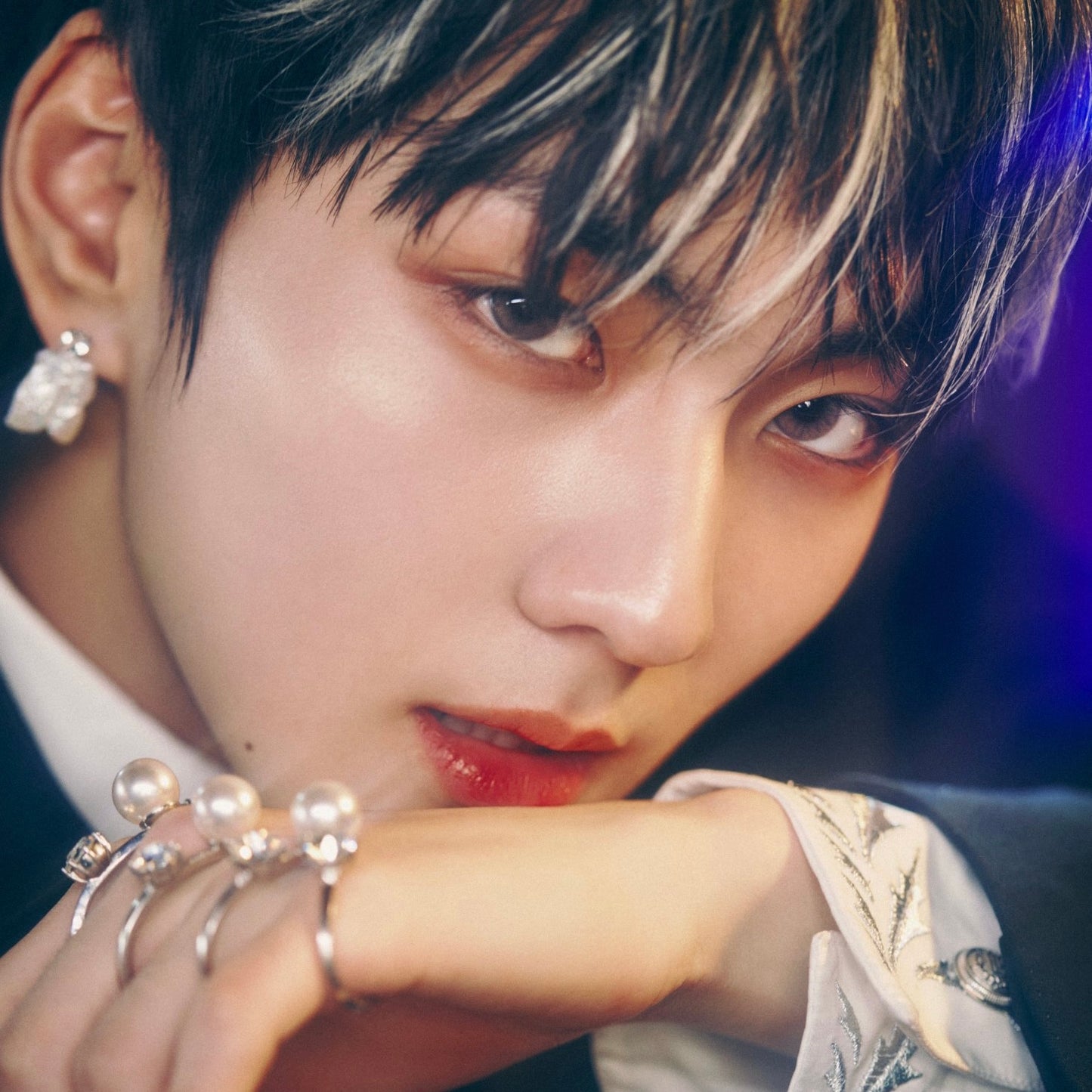 enhypen inspired stickers