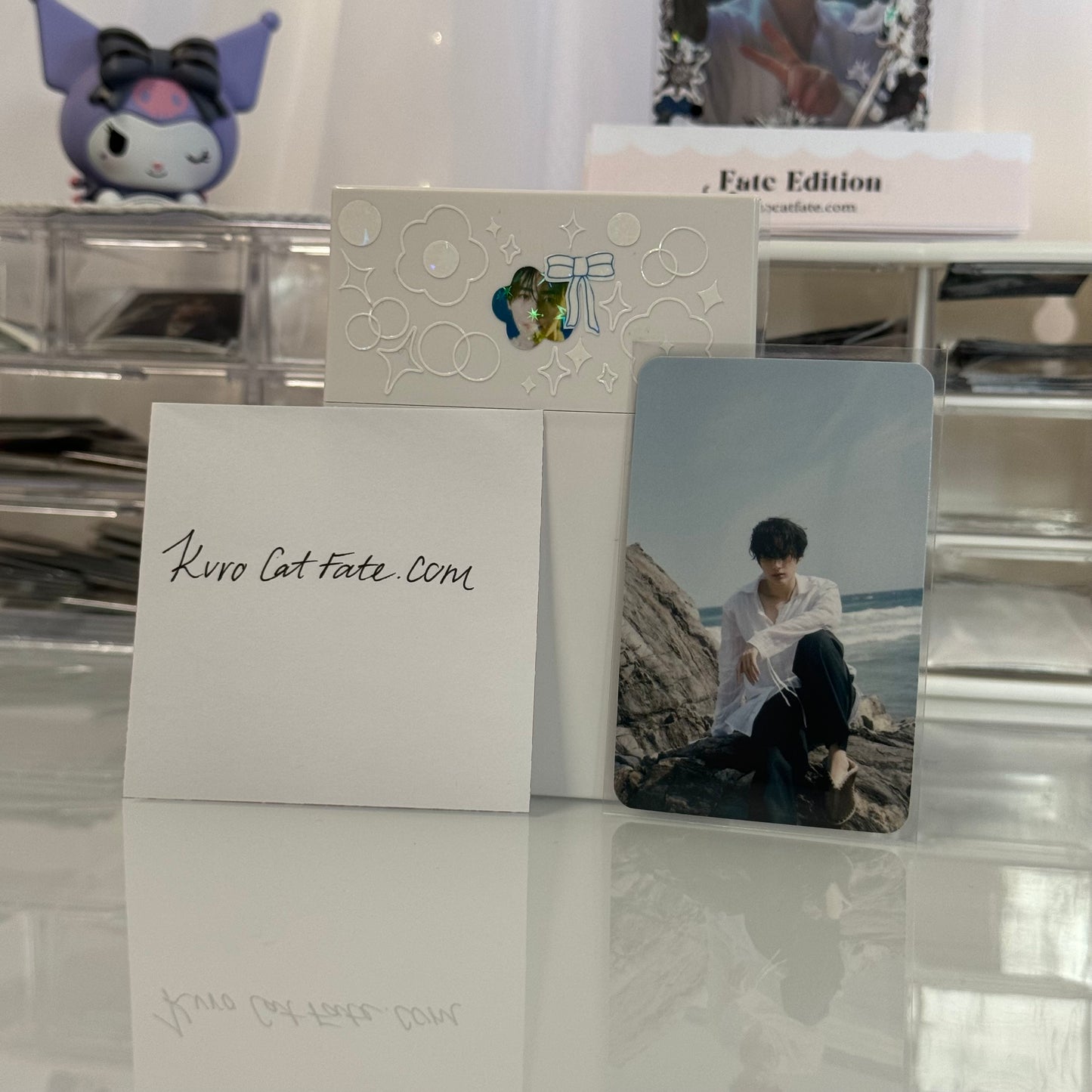 TXT- Kai Dear My Muse