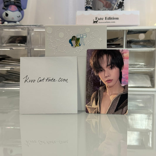 TXT- Yeonjun TNCT weverse pc