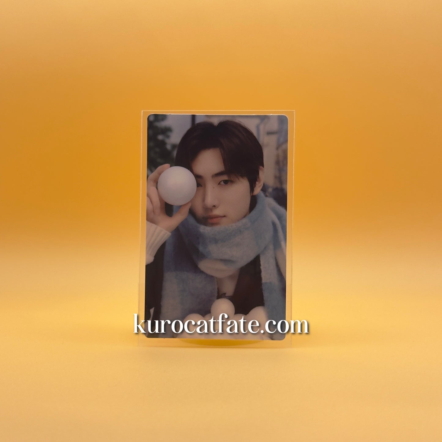 Re-sealable Clear CPP Fate Sleeves