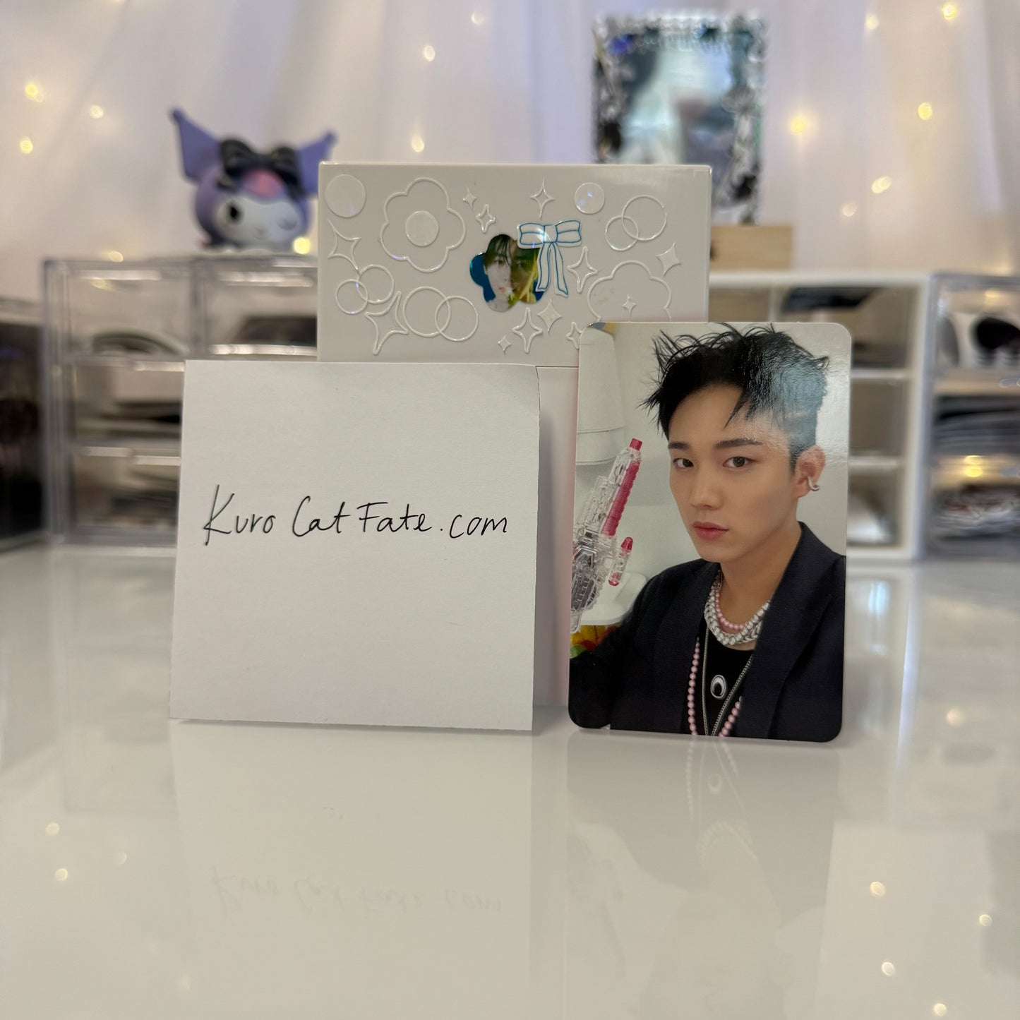 P1harmony- Intak All In selca