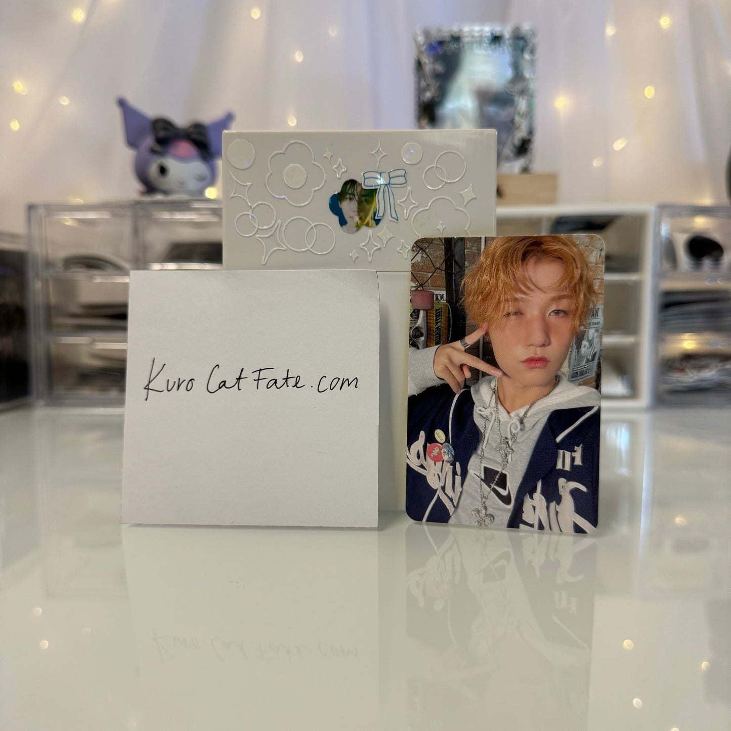 P1harmony- Jongseob Set In Selca