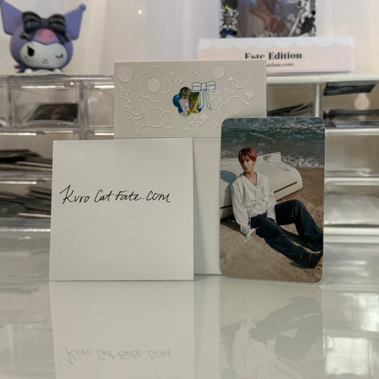 TXT- Taehyun Dear My Muse