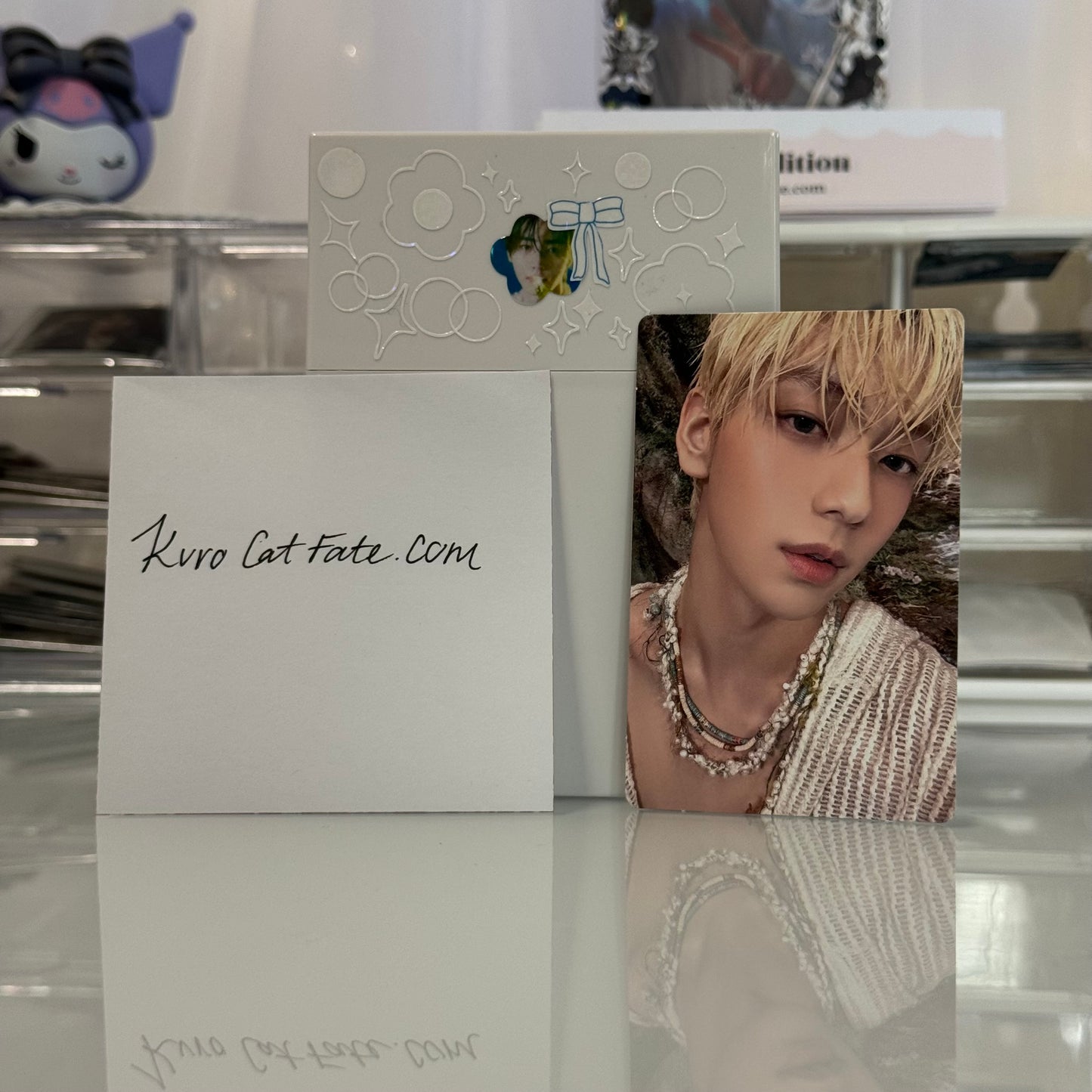 TXT- Soobin TNCT weverse pc