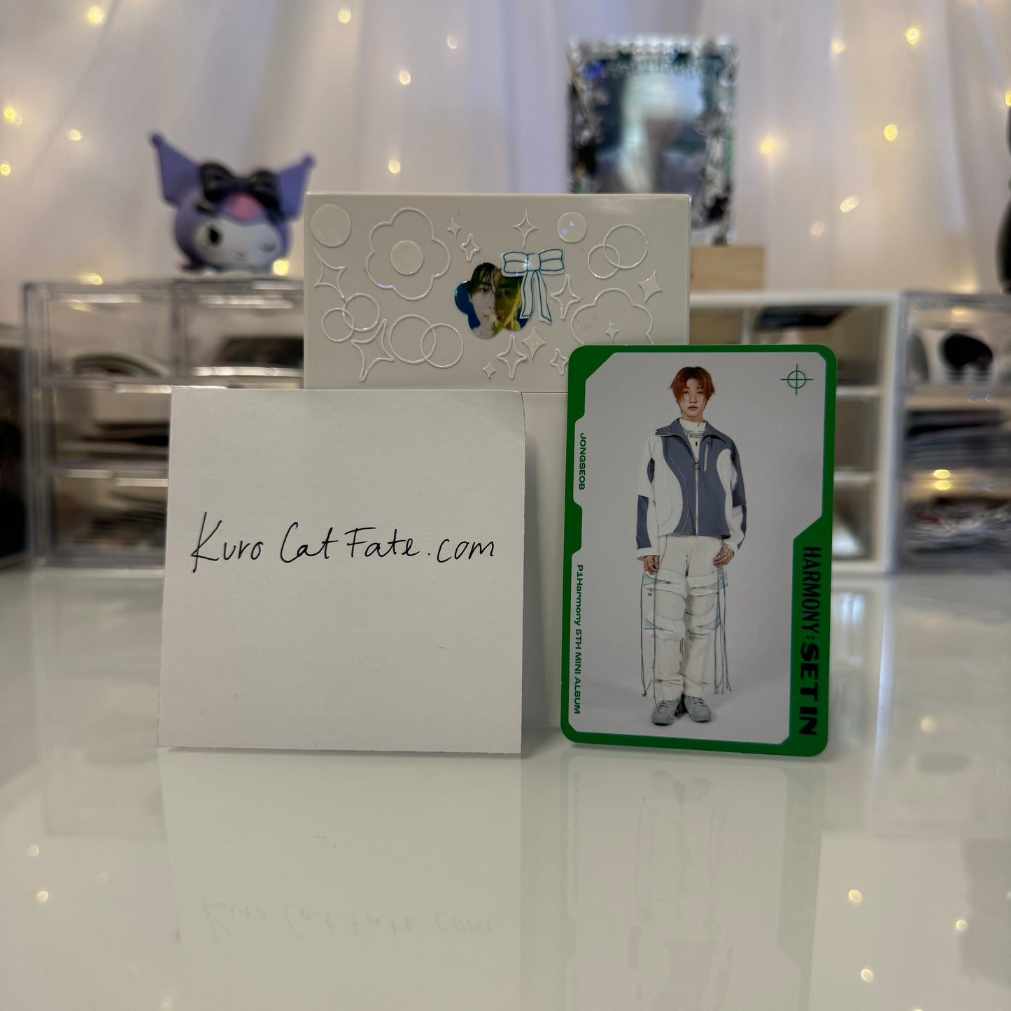 P1harmony- Jongseob All In