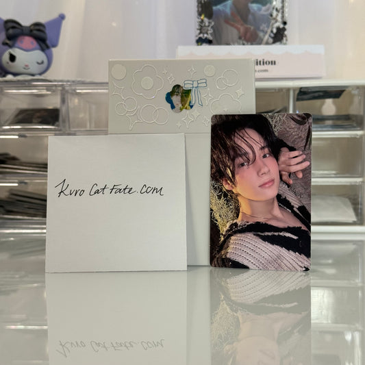 TXT- Kai TNCT weverse