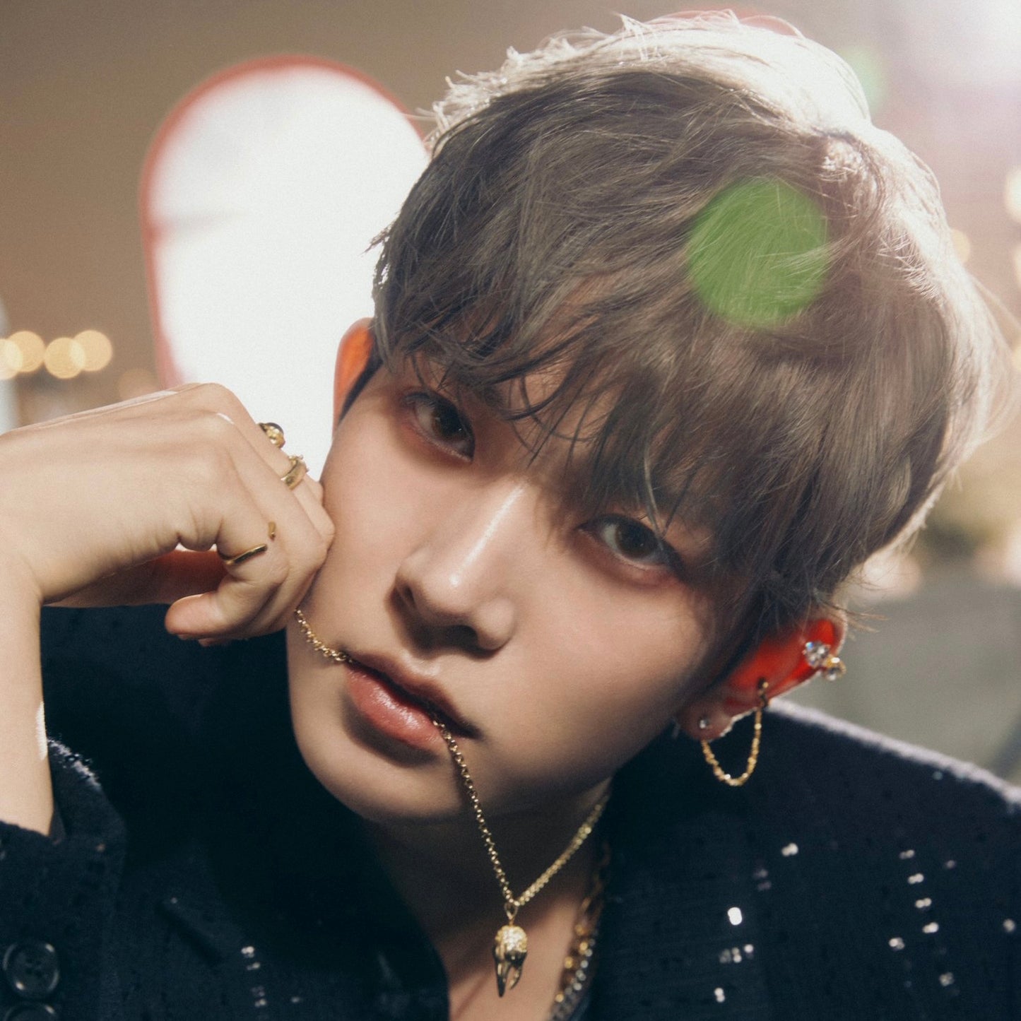 enhypen inspired stickers