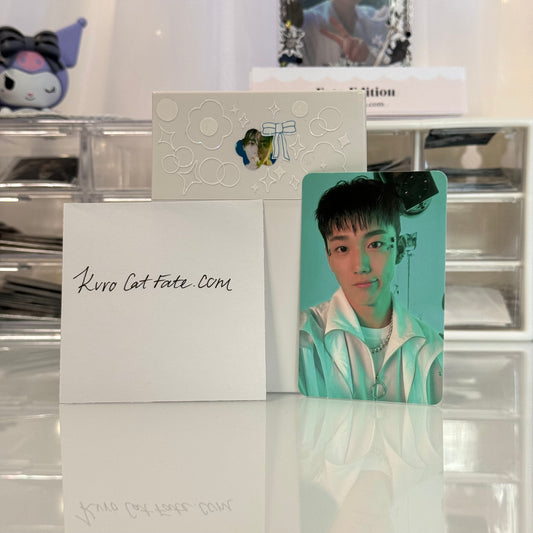 P1Harmony- Intak Set In