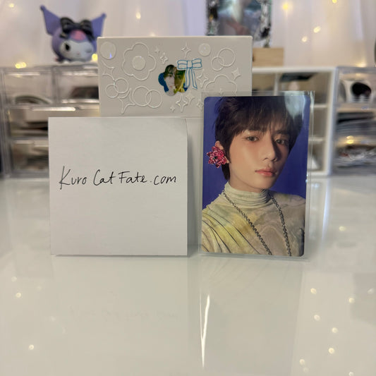 TXT Beomgyu Lullaby PC