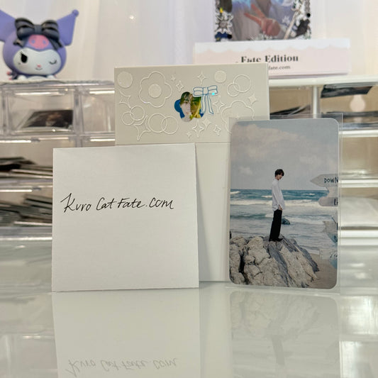 TXT- Beomgyu Dear My Muse