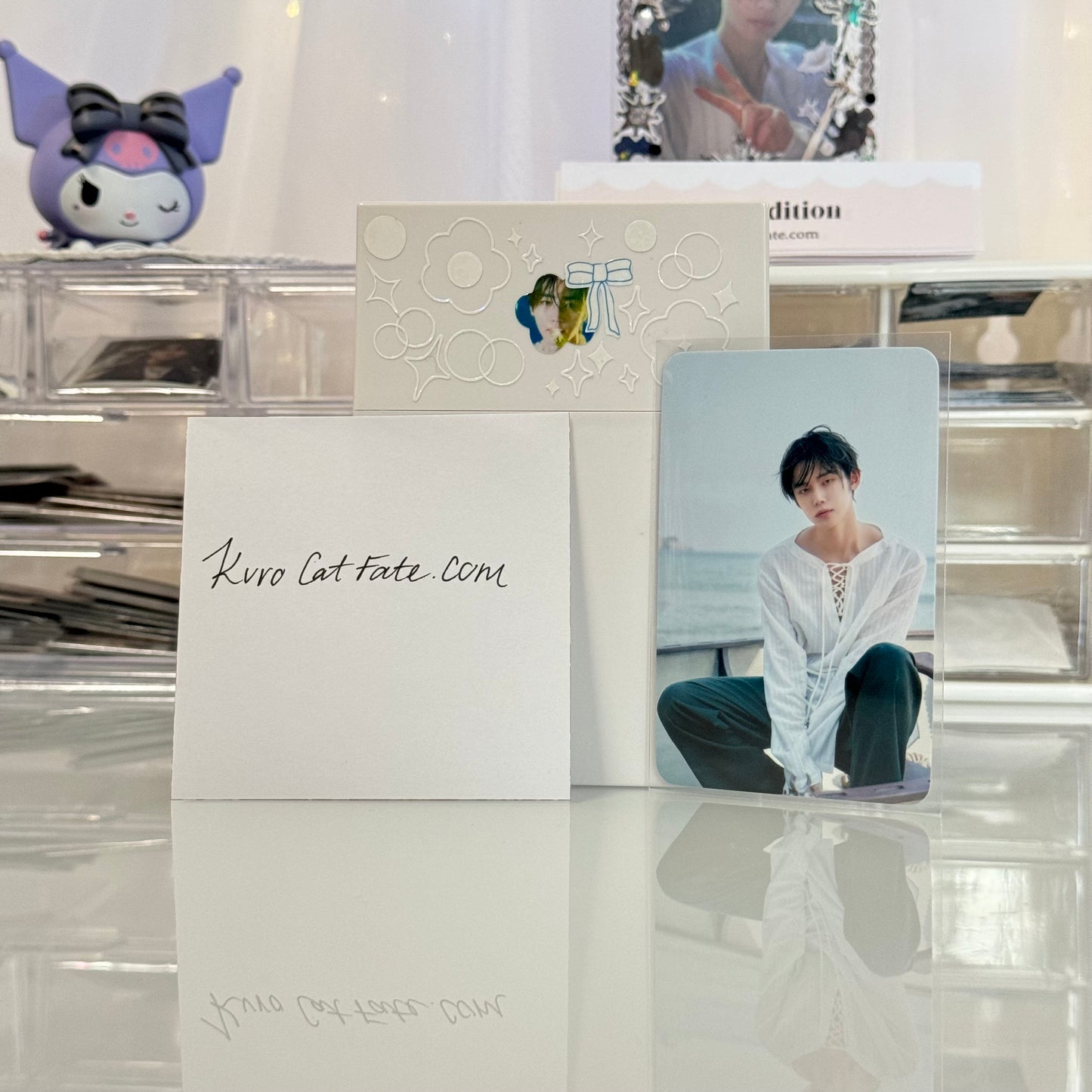 TXT - Yeonjun Dear My Muse