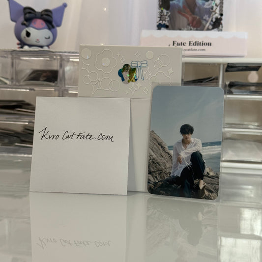 TXT- Kai Dear My Muse