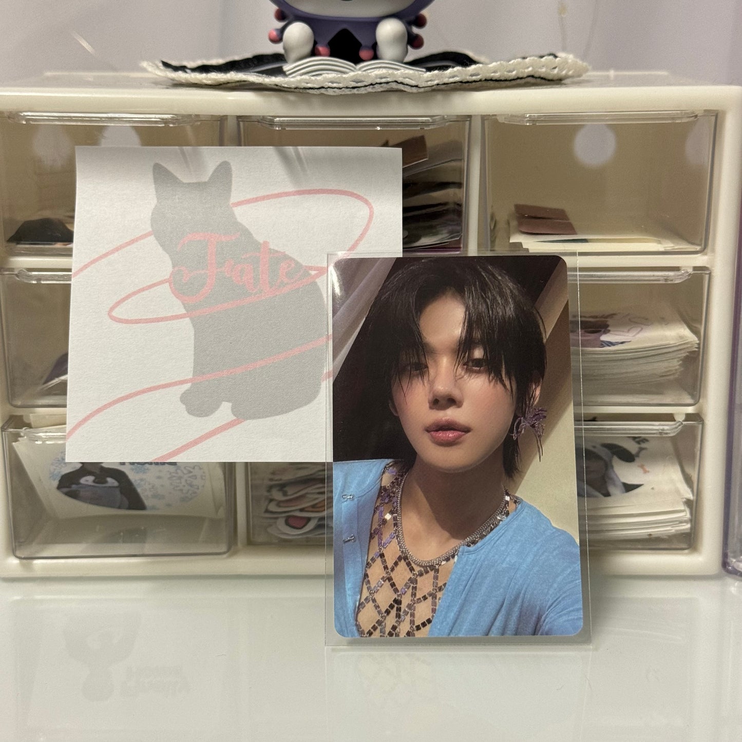 TXT Yeonjun Lullaby POB