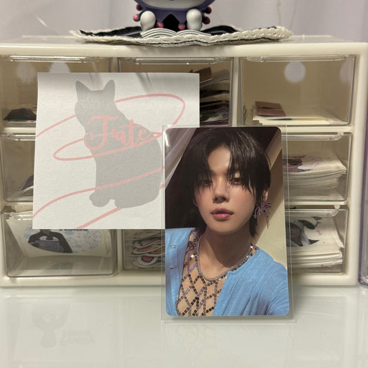 TXT Yeonjun Lullaby POB