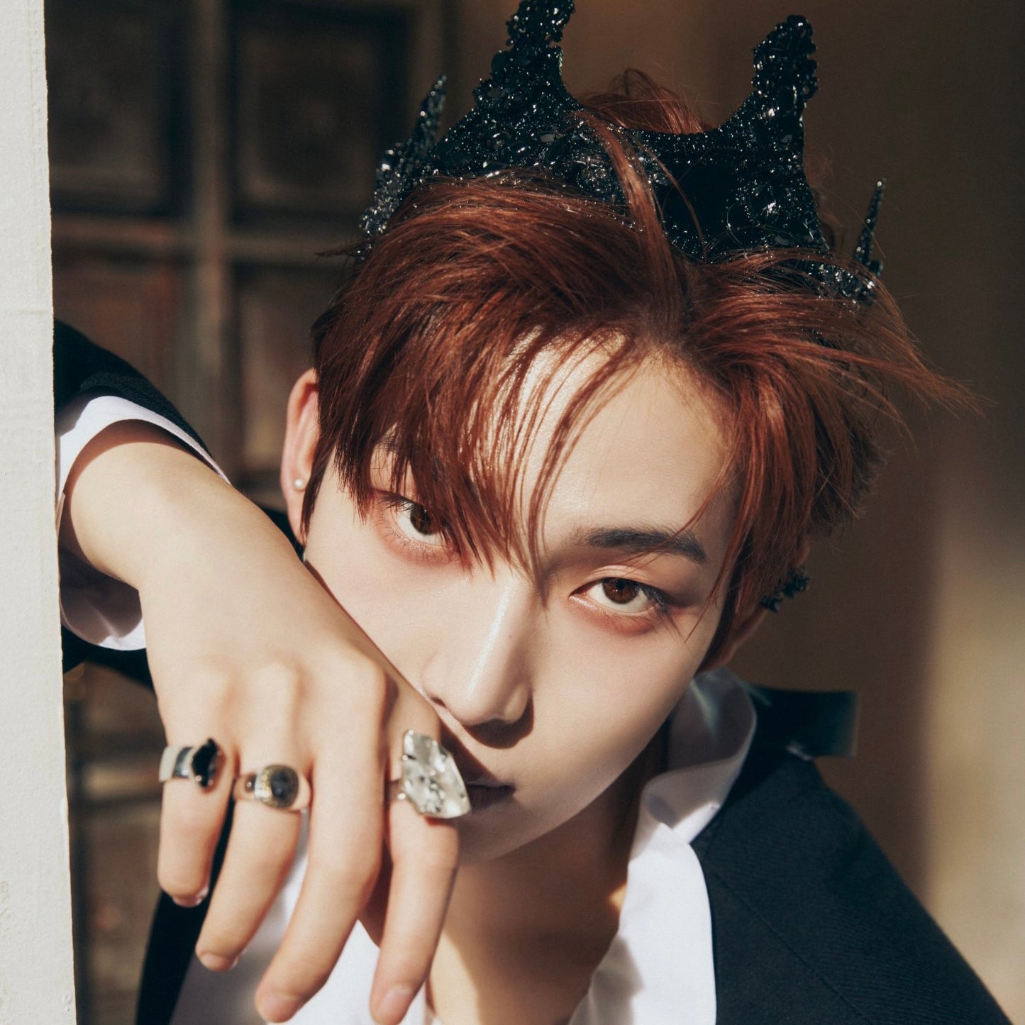 enhypen inspired stickers