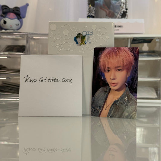 TXT- Taehyun TNCT weverse pc (jacket)