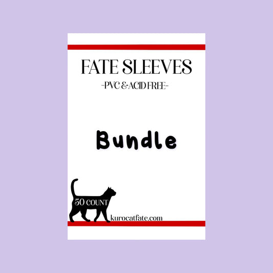 Fate Sleeve Bundle